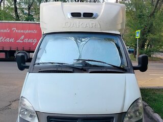 2013 ГАЗ ГАЗель (3221), белый, 840000 рублей, вид 2