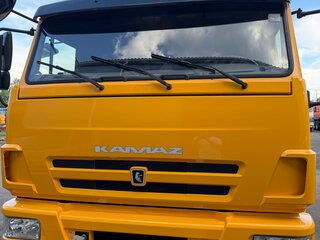 2022 КамАЗ 65115, жёлтый, 4800000 рублей, вид 3