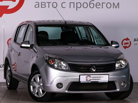 Renault Sandero I