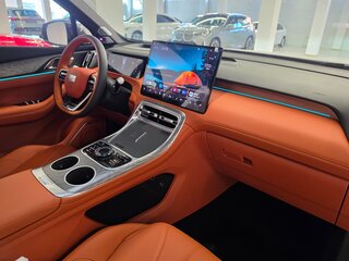 2026 Geely Galaxy M7, серый, 3597000 рублей, вид 5