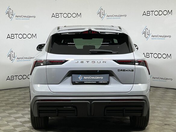 2024 Jetour Dashing I, серый, 2449900 рублей - вид 6