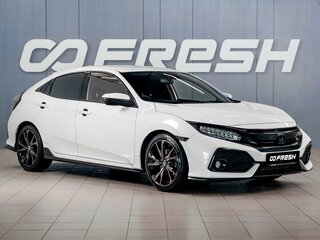 Honda Civic X