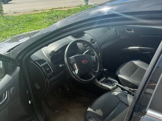 2013 Geely Emgrand EC7, чёрный, 350000 рублей, вид 5