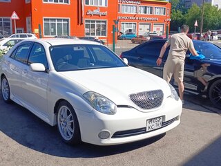2001 Toyota Verossa, белый, 750000 рублей, вид 1
