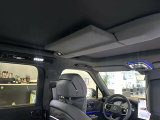 2026 Zeekr 9X 55 kWh (до 3.5 т), чёрный, 13250000 рублей, вид 5