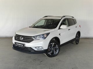 2018 Dongfeng AX7 I, белый, 1137000 рублей, вид 1