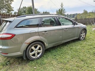 2008 Ford Mondeo IV, серый, 550000 рублей, вид 4
