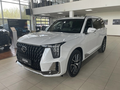 2026 GAC GS8 II, белый