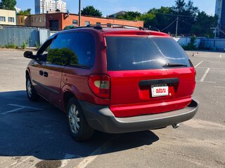 2002 Dodge Caravan 4-speed IV, красный, 666666 рублей, вид 3
