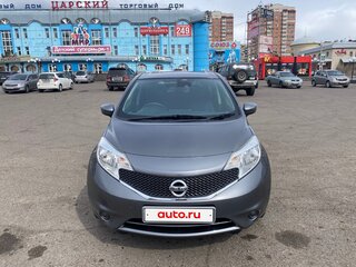 2014 Nissan Note II, серый, 900000 рублей, вид 2