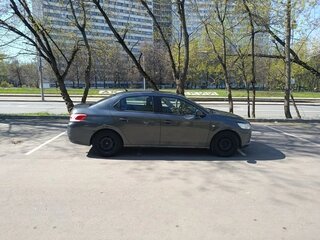 2013 Peugeot 301 I, серый, 545000 рублей, вид 2