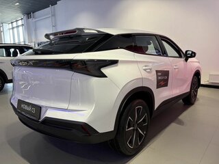 2026 Omoda C5 II, белый, 2515610 рублей, вид 4