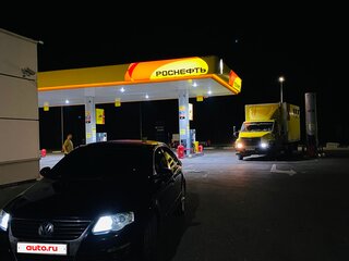 2008 Volkswagen Passat B6, синий, 520000 рублей, вид 5