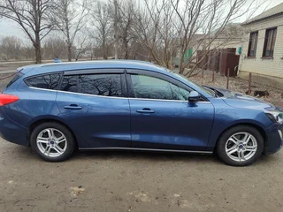 2020 Ford Focus IV, синий, 1500000 рублей, вид 2