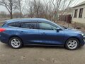 2020 Ford Focus IV, синий - вид 1