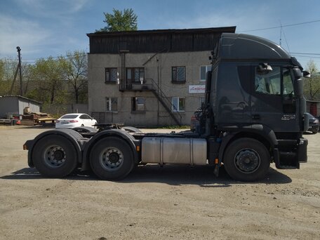 2017 Iveco Stralis, серый, 2900000 рублей, вид 3