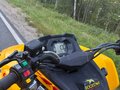 2012 BRP Can-Am Outlander MAX 500, жёлтый, 790000 рублей - вид 9