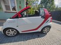 2015 Smart Fortwo II, белый, 1100000 рублей - вид 1
