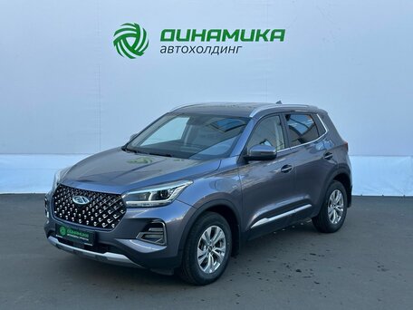 Chery Tiggo 4 Pro I