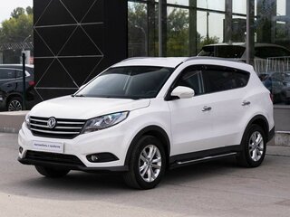Dongfeng 580 I Рестайлинг