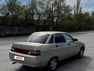 2002 Lada (ВАЗ) 2110, серебристый, 247000 рублей, вид 5