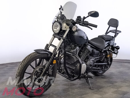 2021 Yamaha XV950 Bolt, чёрный, 899000 рублей, вид 5