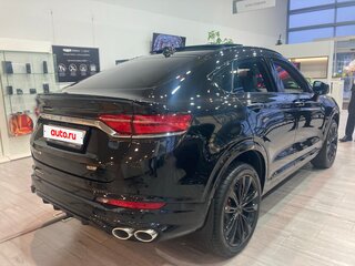 2023 Geely Tugella I Рестайлинг, чёрный, 3400000 рублей, вид 3
