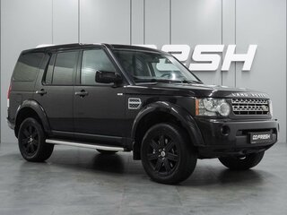 2011 Land Rover Discovery IV, коричневый, 1479000 рублей, вид 1