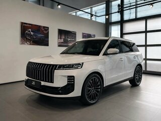 2026 Jeland J6, белый, 2699000 рублей, вид 1