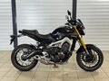 2014 Yamaha MT-09 (FZ-09), чёрный, 695000 рублей - вид 3