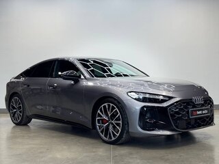 2026 Audi A5 L III (B10), серебристый, 5790000 рублей, вид 3