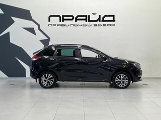 2016 Lada (ВАЗ) XRAY I, чёрный, 749900 рублей, вид 5