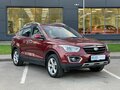 2017 FAW Besturn X80 I, красный, 1250000 рублей - вид 2