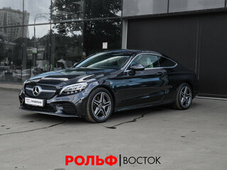 Mercedes-Benz C-Класс 180 IV (W205) Рестайлинг