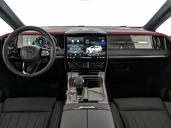 2024 GAC M8, чёрный, 6749999 рублей - вид 6