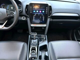 2021 Hyundai ix35 II Рестайлинг, серый, 1893000 рублей, вид 4