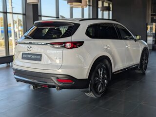 2021 Mazda CX-9 II, белый, 3550000 рублей, вид 4