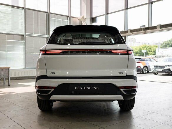 2025 FAW Bestune T90, белый, 4181000 рублей - вид 5