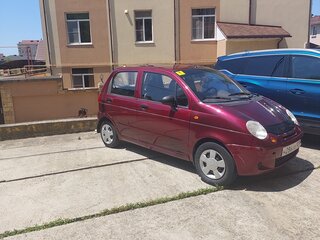 2010 Daewoo Matiz I Рестайлинг, пурпурный, 210000 рублей, вид 2