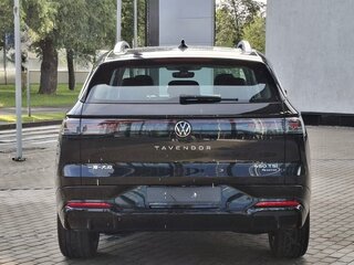 2026 Volkswagen Tavendor I Рестайлинг, чёрный, 5500000 рублей, вид 5