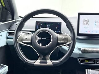 2023 BYD Seagull 38.88 kWh I, жёлтый, 1175202 рублей, вид 4