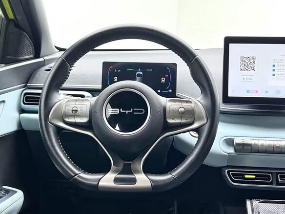 2023 BYD Seagull 38.88 kWh I, жёлтый, 1175202 рублей - вид 3