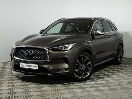 Infiniti QX50 II
