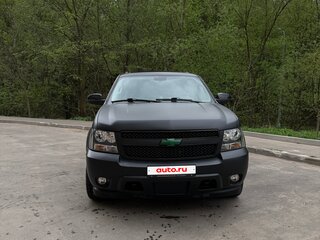 2013 Chevrolet Tahoe 6AT III, чёрный, 2950000 рублей, вид 1