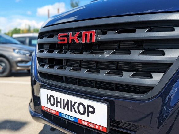 2026 SKM M7, синий, 2945000 рублей - вид 24