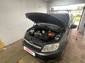 2016 Lada (ВАЗ) Granta I, серебристый, 510000 рублей - вид 1
