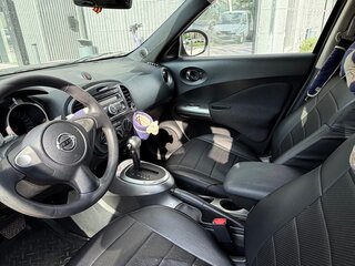 2014 Nissan Juke I, фиолетовый, 850000 рублей, вид 4