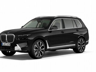 2026 BMW X7 40d I (G07) Рестайлинг, чёрный, 18900000 рублей, вид 3