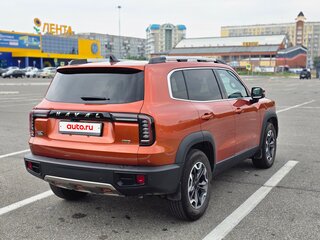 2024 Haval Dargo I, оранжевый, 2650000 рублей, вид 5