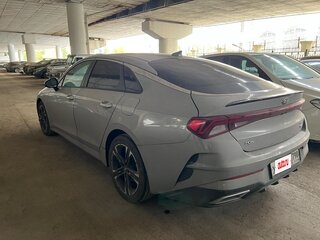 2020 Kia K5 III, серый, 2000000 рублей, вид 4